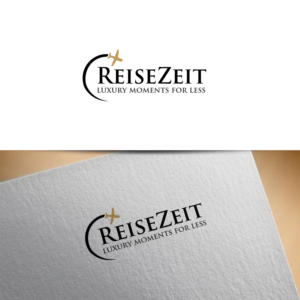 Logo Design by Pixi Dust for Reise-Zeit.com | Design: #11902961