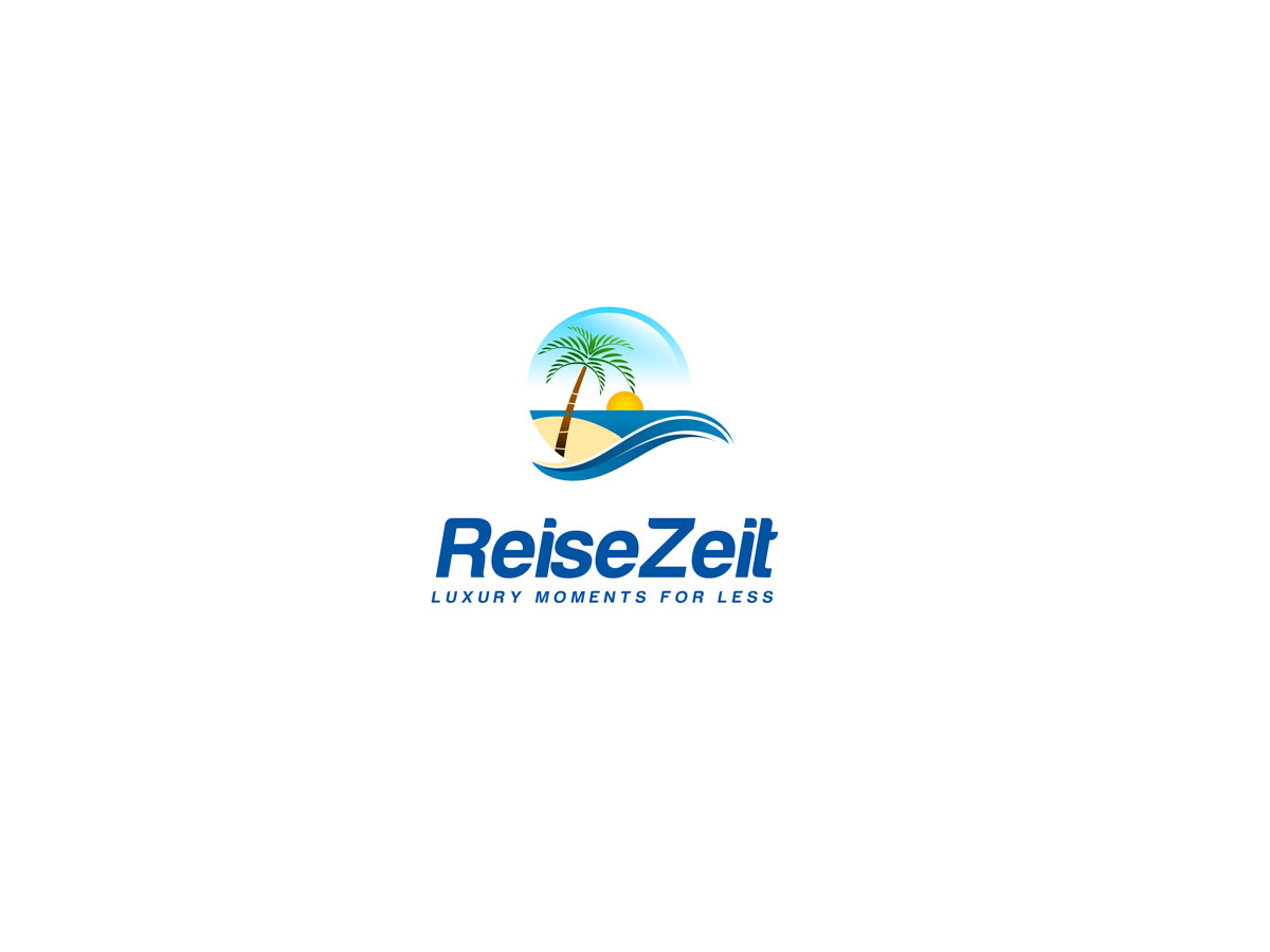 Logo Design by sbelogd for Reise-Zeit.com | Design #11946146
