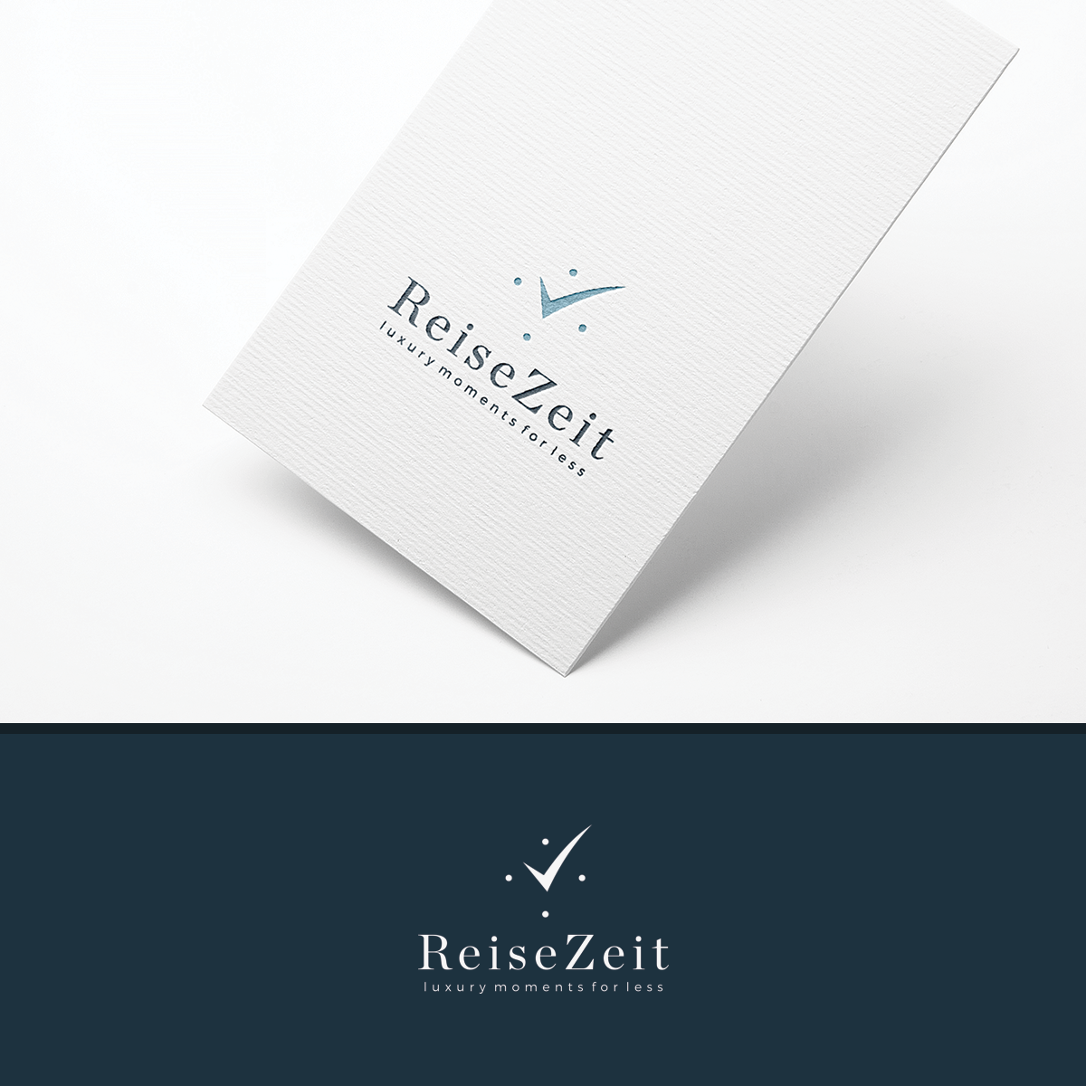 Diseño de Logo por De Zeel para Reise-Zeit.com | Diseño #11920641
