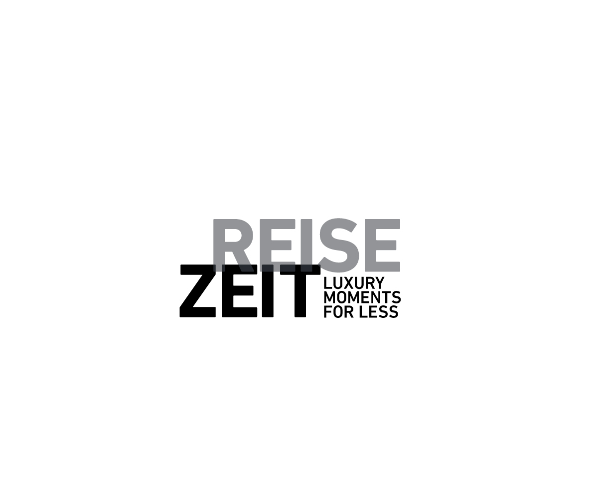 Logo Design by Davaus for Reise-Zeit.com | Design #11909132