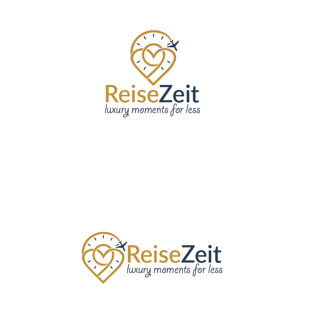 Diseño de Logo por TB Designs para Reise-Zeit.com | Diseño #11902264
