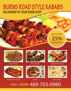 Flyer Design by VEGA-Designs