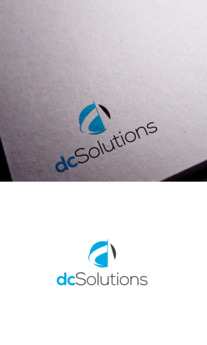Logo Design by logo_s for DC Solutions | Design: #12364136