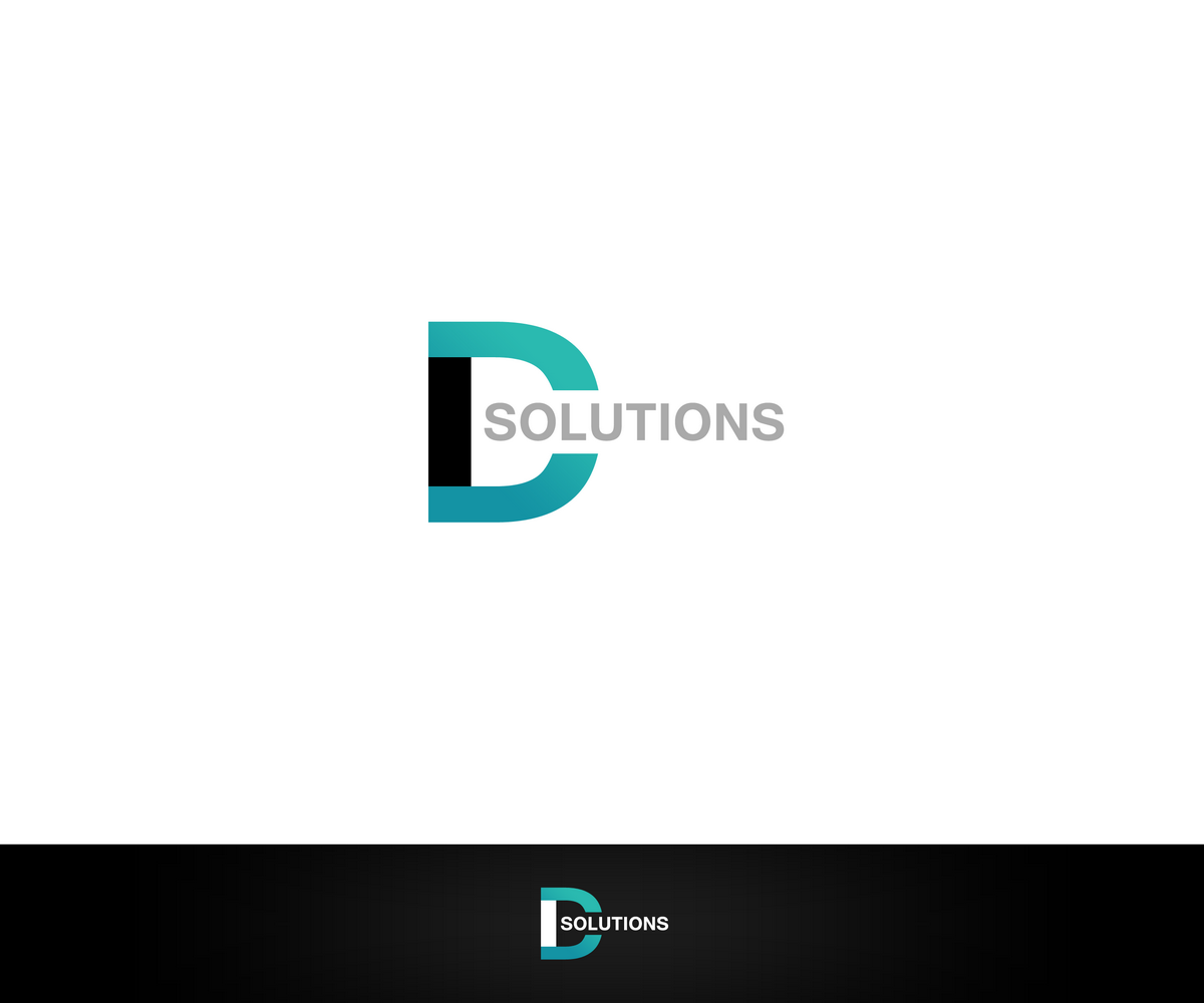 Logo Design by DiLion for DC Solutions | Design #12132985