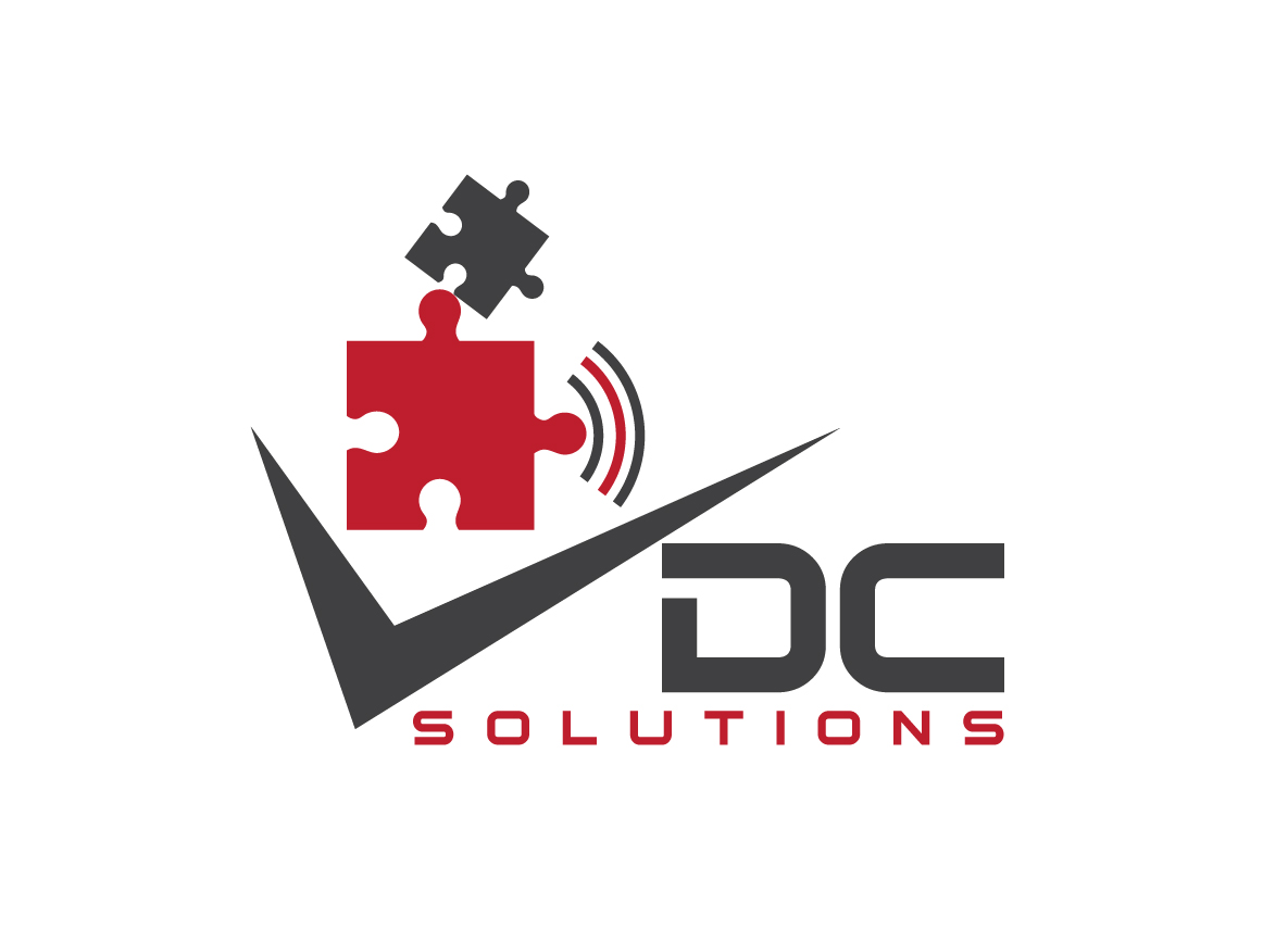 Logo Design by creative.bugs for DC Solutions | Design #12130903