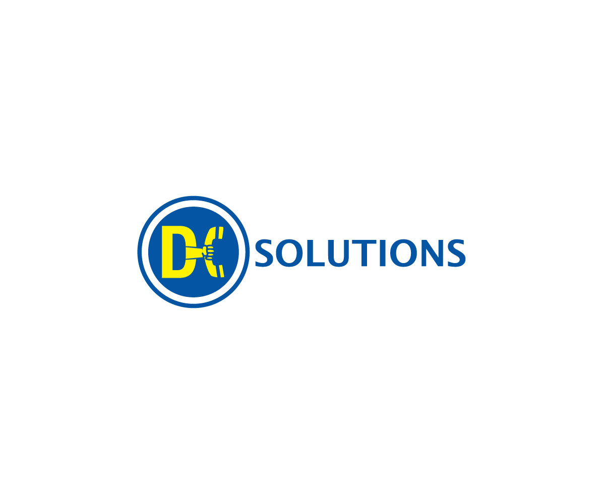 Logo Design by Boon for DC Solutions | Design #12177910