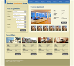 Web Design by mincedfruits for DesignCrowd | Design #27005