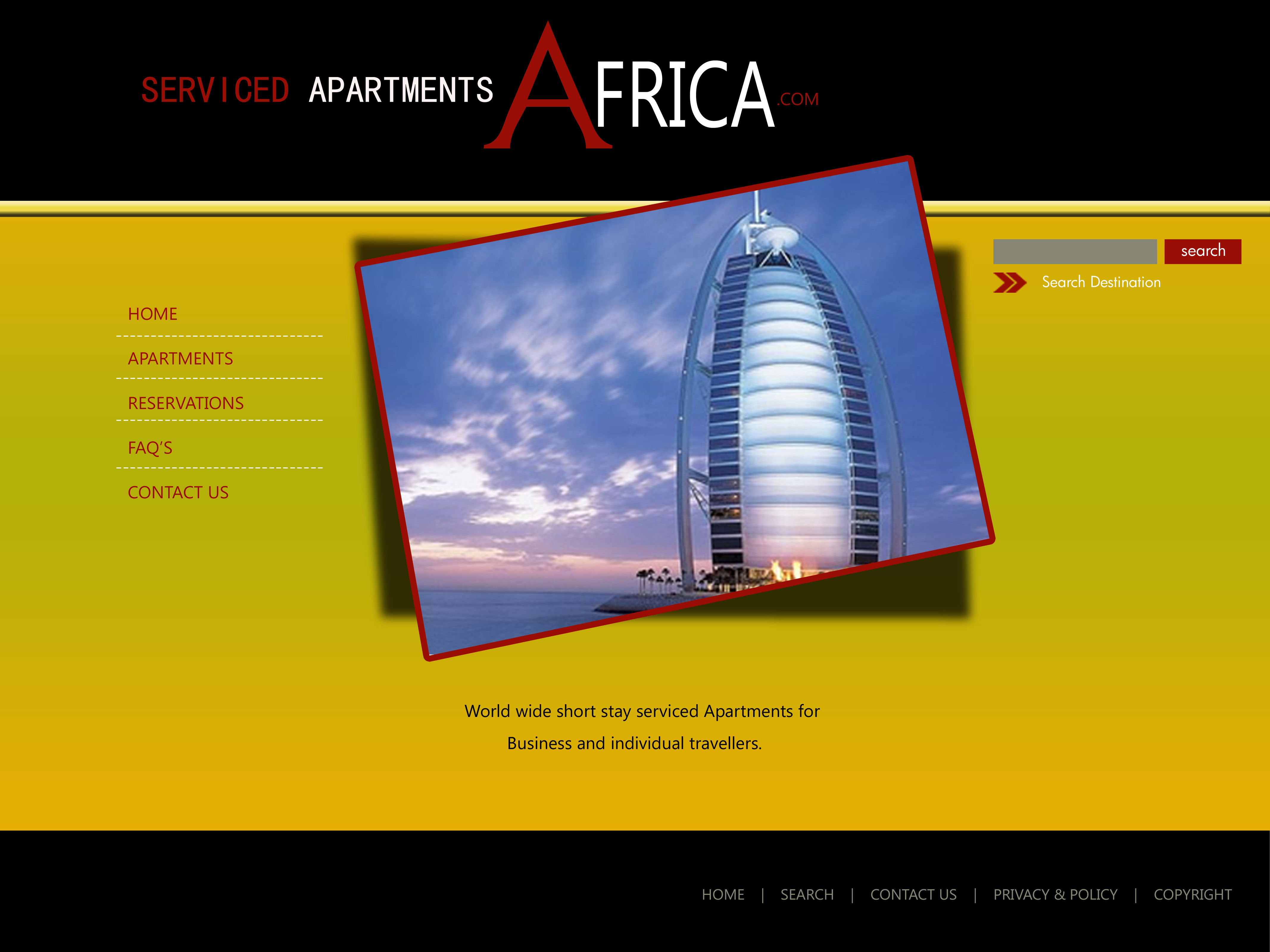 Web-Design von Suzana Dox für DesignCrowd | Design #27067