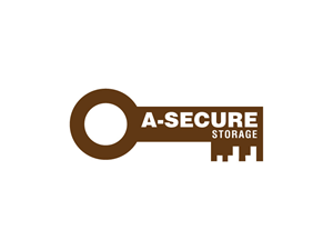 A-Secure Storage | Logo Design by creative.visuals