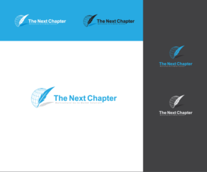 Logo Design by Finno for The Next Chapter | Design: #12014671