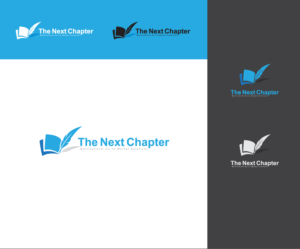 Logo Design by Finno for The Next Chapter | Design: #12014678
