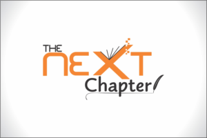 Logo Design by Robert Macwan for The Next Chapter | Design: #11992126