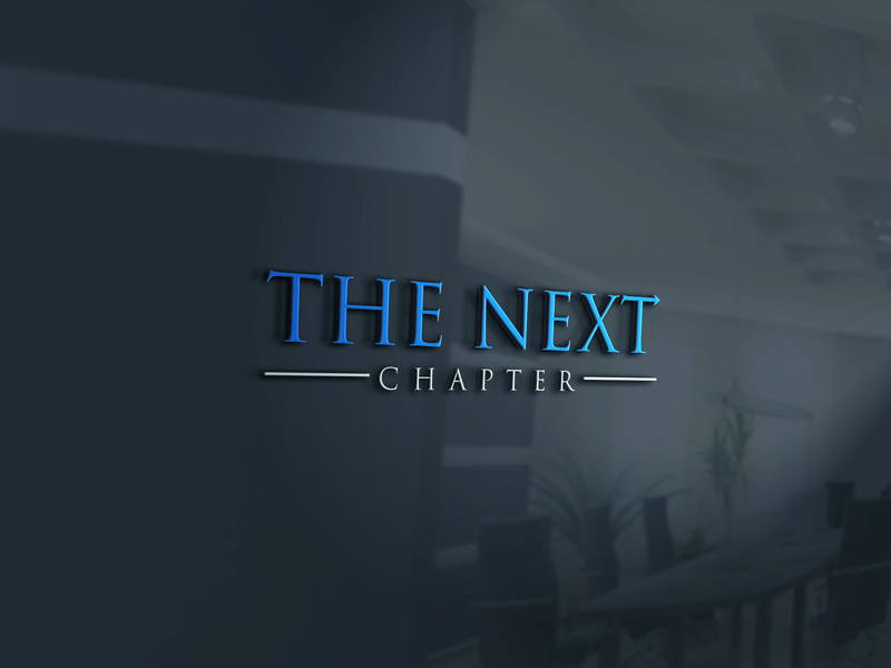 Diseño de Logo por Dulavai para The Next Chapter | Diseño #11964659