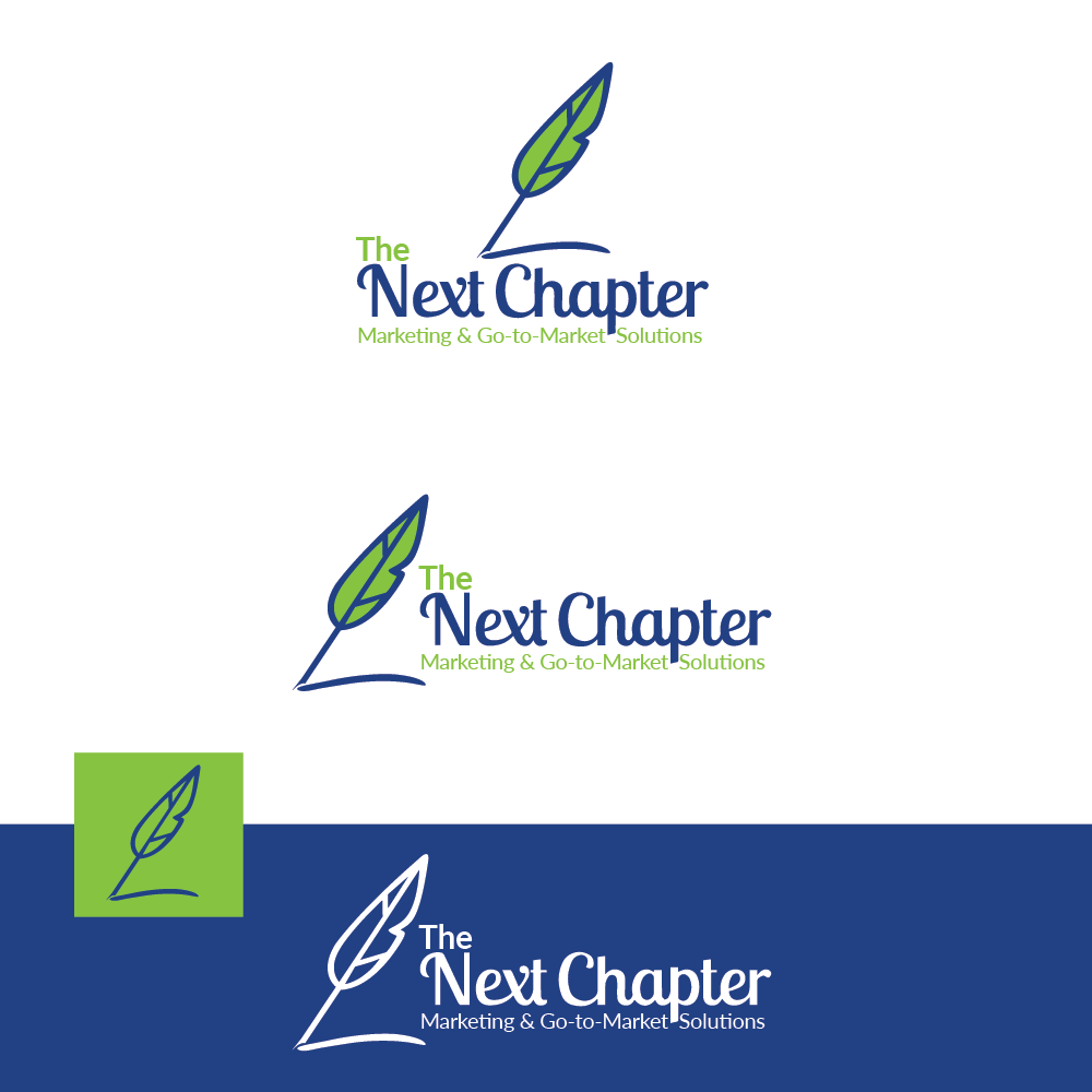 Diseño de Logo por TB Designs para The Next Chapter | Diseño #11913061