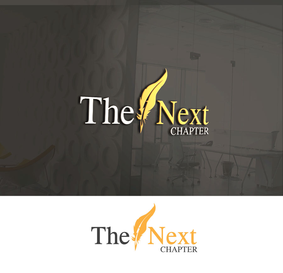 Logo Design by ingeniousdezigns007 for The Next Chapter | Design: #11923083