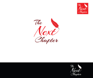 Logo Design by eMARK for The Next Chapter | Design: #11990696