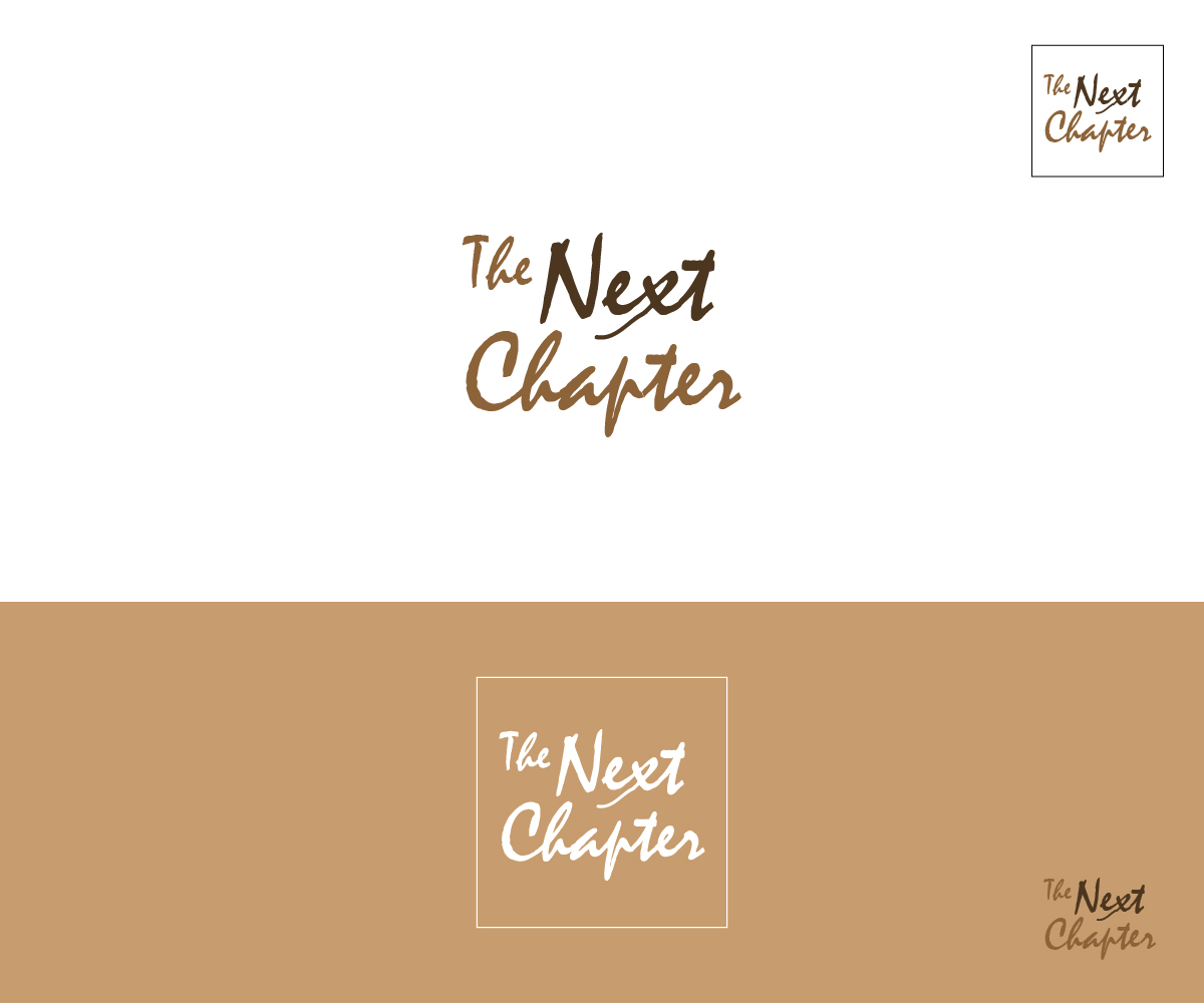 Diseño de Logo por eMARK para The Next Chapter | Diseño #11990697