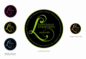 Label Design by me