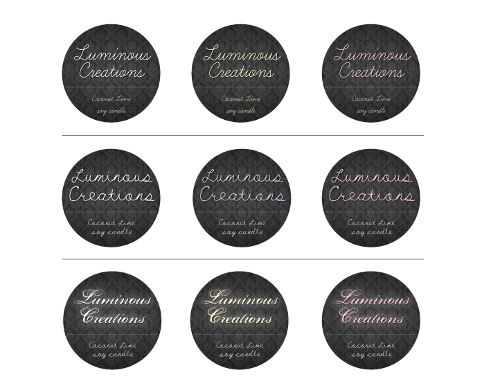 Label Design by Jacqui for this project | Design #2372336