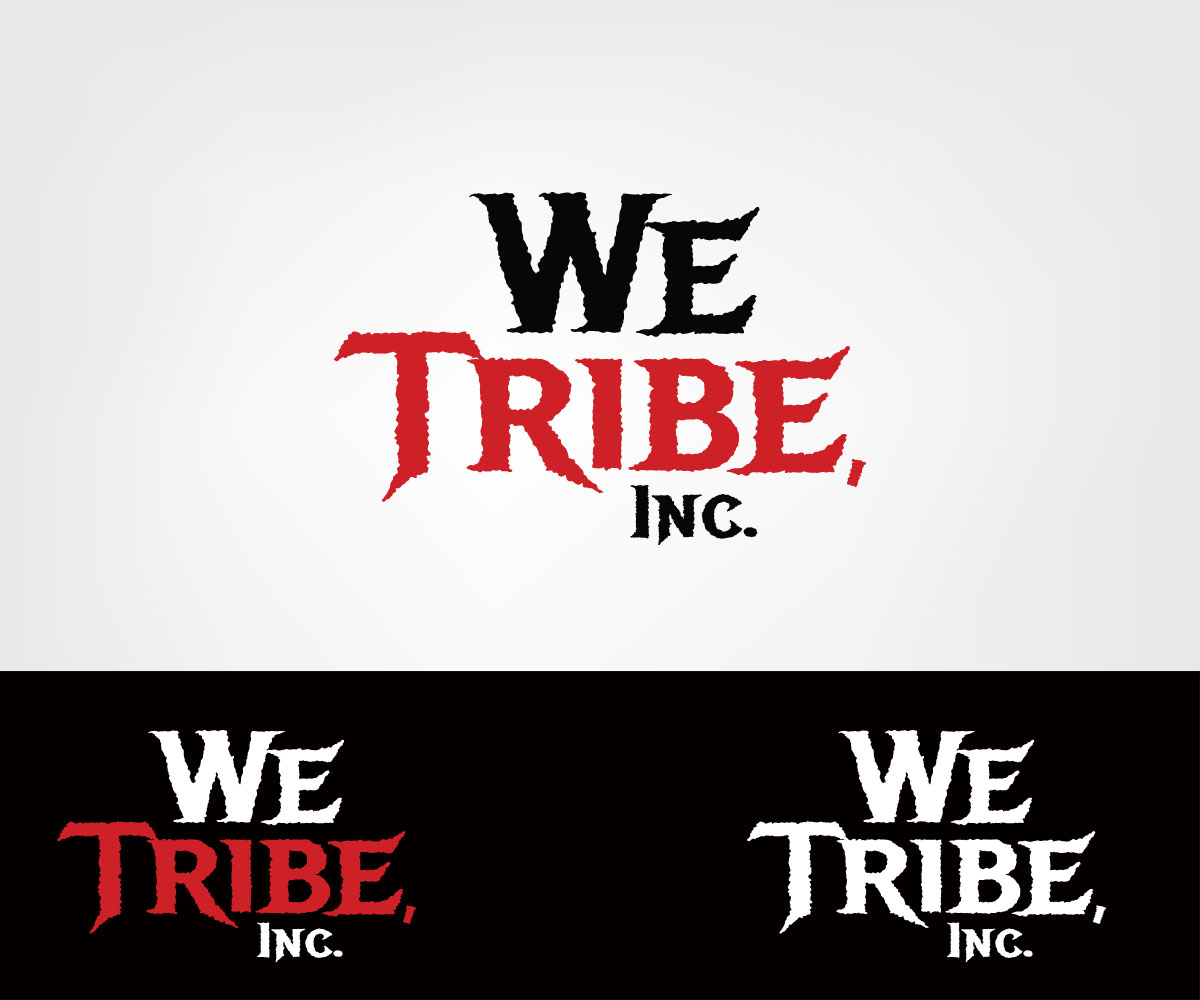 Logo Design by MAXTEE for We Tribe Inc. | Design #11912170