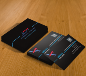 Business Card Design by Hadi Graphics