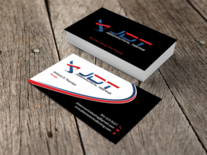 Business Card Design by SKYdesign for JDT Aeronautical Testing | Design: #11940768