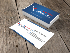Business Card Design by SKYdesign for JDT Aeronautical Testing | Design: #11951392