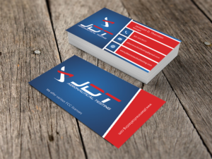 Business Card Design by SKYdesign for JDT Aeronautical Testing | Design: #11951558