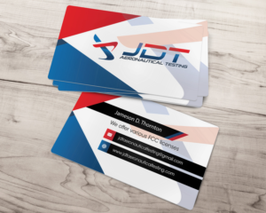 Business Card Design by Impressive Sol