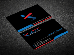 Business Card Design by Verified artistry for JDT Aeronautical Testing | Design: #11908107