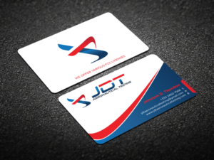 Visitenkarten-Design von Verified artistry (Design garden) für JDT Aeronautical Testing | Design: #11908113