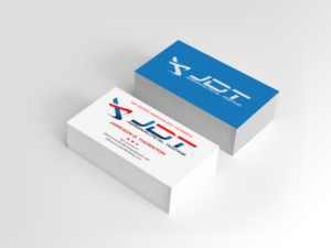 Visitenkarten-Design von Creations Box 2015 für JDT Aeronautical Testing | Design: #11911383