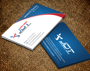 Business Card Design by chandrayaan.creative for JDT Aeronautical Testing | Design: #11912888