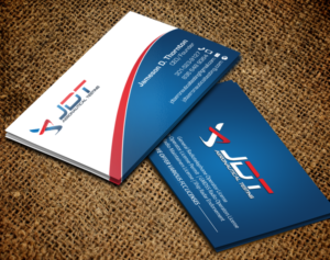 Business Card Design by chandrayaan.creative for JDT Aeronautical Testing | Design: #11912894