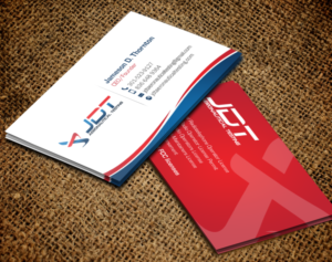 Business Card Design by chandrayaan.creative for JDT Aeronautical Testing | Design: #11912895