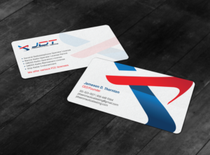 Business Card Design by chandrayaan.creative for JDT Aeronautical Testing | Design: #11939323