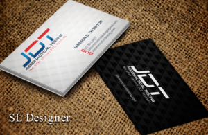 Business Card Design by SL Designer for JDT Aeronautical Testing | Design: #11904522