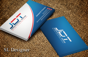 Business Card Design by SL Designer for JDT Aeronautical Testing | Design: #11904524
