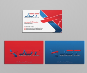 Business Card Design by HMK