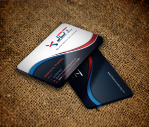 Visitenkarten-Design von yellowpixell für JDT Aeronautical Testing | Design: #11972686