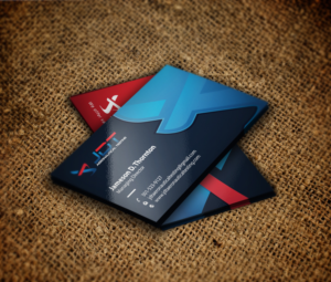 Visitenkarten-Design von yellowpixell für JDT Aeronautical Testing | Design: #11972693