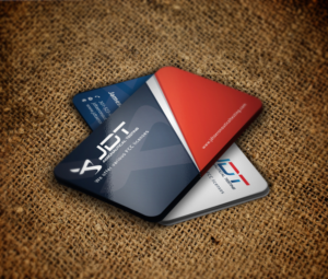 Visitenkarten-Design von yellowpixell für JDT Aeronautical Testing | Design: #11972711