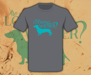 T-Shirt-Design von nreimer für Flashy Paws | Design: #11993776