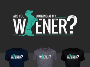 Dachshund Rescue Fundraiser Funny Shirt Design