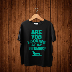 T-shirt Design by Angus Grafik Co.