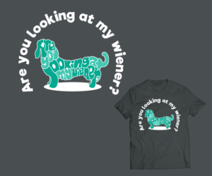 T-Shirt-Design von PsyPen für Flashy Paws | Design: #11940752