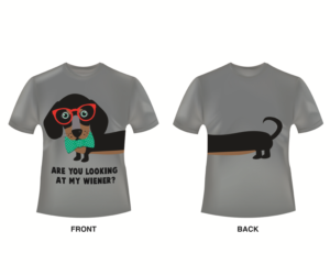 Design de T-shirt par laura 4 pour Flashy Paws | Design #11996179