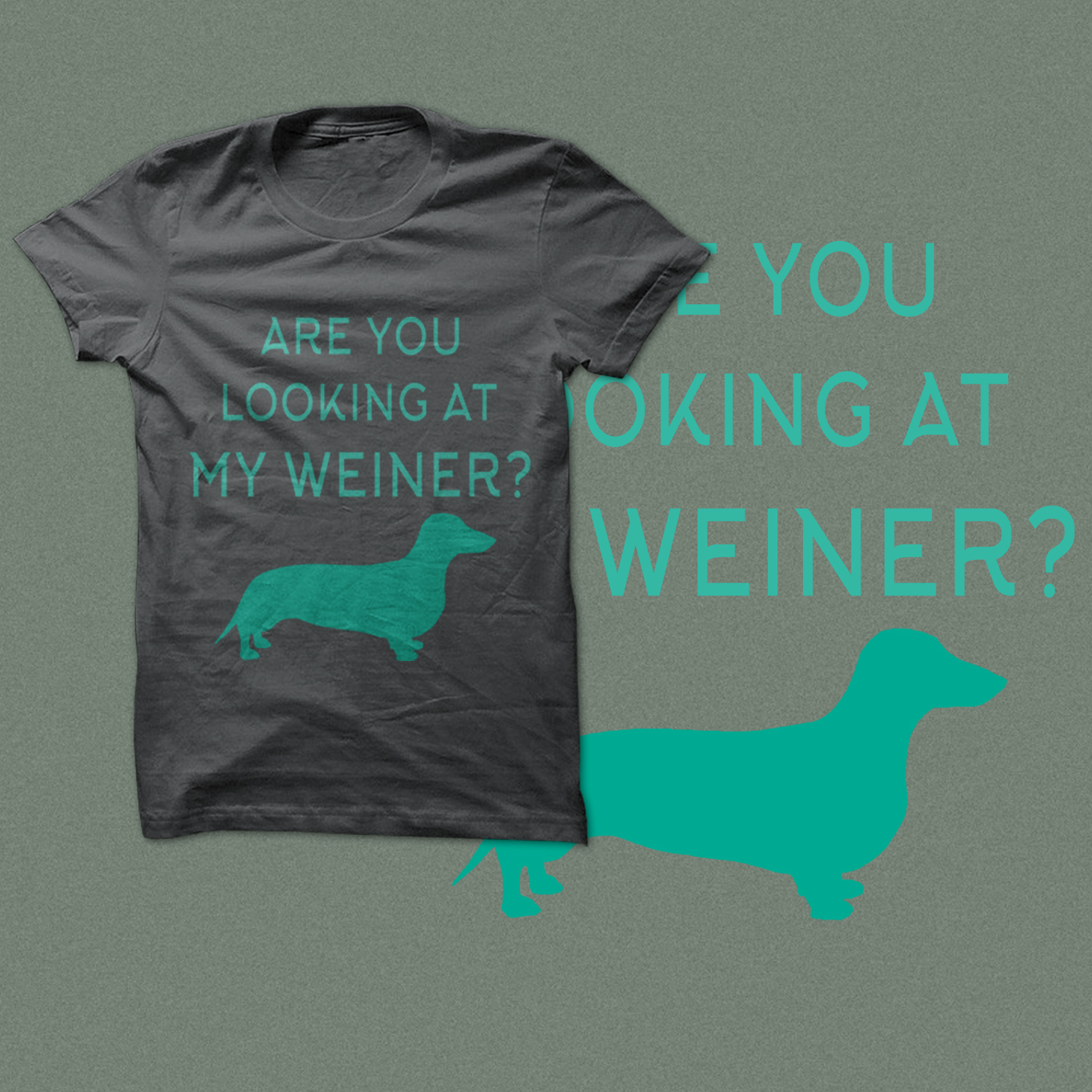 T-Shirt-Design von amirwalisidiqi für Flashy Paws | Design #11904539