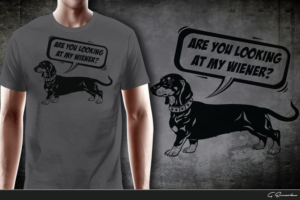 T-shirt Design by gekgrfx for Flashy Paws | Design: #11938236