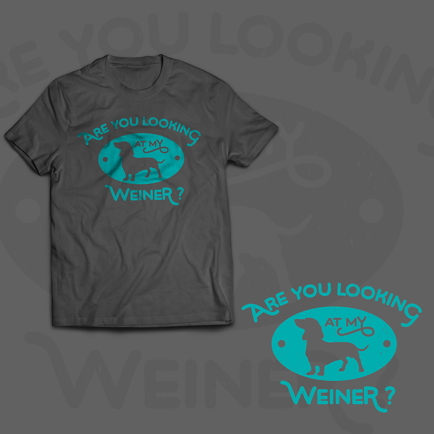 T-shirt Design by rundrhumos for Flashy Paws | Design #11903923
